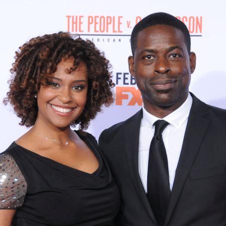 Sterling K. Brown and Ryan Michelle Bathe Are Married Since 2007 